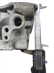 CABEÇOTE FIESTA KA 1.0 8V ZETEC 2007 A 2014 FLEX 