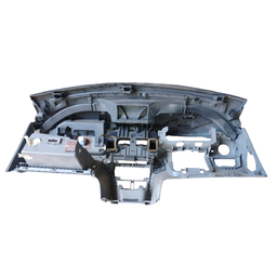 CAPA PAINEL TABELIER SANDERO 2015, CINZA-ESCURO..