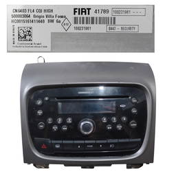 MULTIMIDIA FIAT IDEA PALIO KEEDENY  GRAND SIENA  3312114739