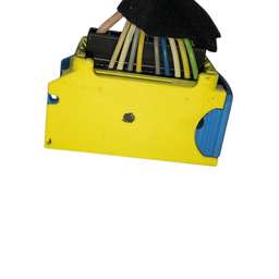 PLUG CONECTOR  MOTOR MÁQUINA VIDRO D.E C4 GRAND PICASSO 2.0 