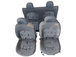 Jogo Bancos Peugeot 207 Passion 2009 a 2014 4 Portas