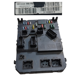 KIT CODE INJEÇÃO CITROEN C3 1.4 8VL 2010