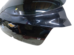 TAMPA TRASEIRA ONIX 2018 2019 A 2020 S/ FURO CILINDRO 