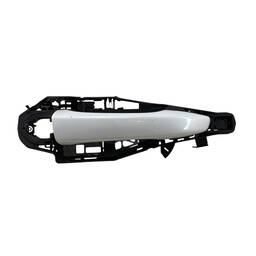 MAÇANETA EXTERNA PEUGEOT 208 2021 A 2024 TRASEIRA DIREITA