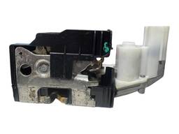 Fechadura Porta Dianteira Esque Fiesta Ecosport 2003 a 2014