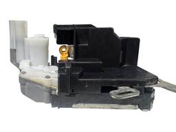 FECHADURA PORTA DIANTEIRA ESQUE FIESTA ECOSPORT 2003 A 2014