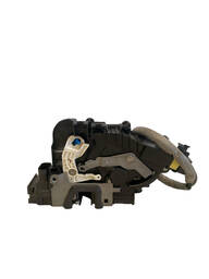 FECHADURA PORTA TRASEIRA ESQUERDA MERCEDES GLE GLC 2016/