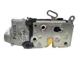 FECHADURA PORTA DIANTEIRA ESQUE FIESTA ECOSPORT 2003 A 2014