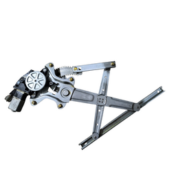 MÁQUINA VIDRO PORTA TRASEIRA ESQUERDA CHERY QQ 2015 A 2020