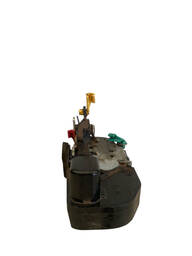 FECHADURA PORTA DIANTEIRA DIREITA PT CRUISER 2001 A 2010