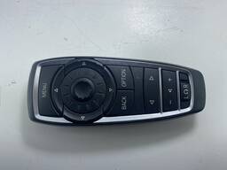 Controle Remoto Tela Multimidia Dvd Traseiro Bmw 535i 2012