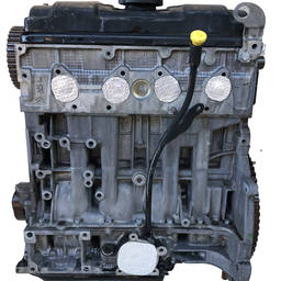 MOTOR PEUGEOT 206 207 HOGGAR CITROEN C3 1.4 FLEX 06/2015