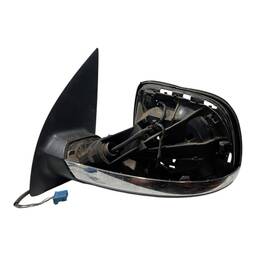 Retrovisor Esquerdo Amarok 2011/ C/ Cromado