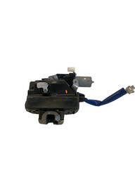 Fechadura Elétrica Tampa Traseira Toyota Hilux - 2016/22