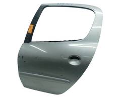PORTA TRASEIRA ESQUERDA PEUGEOT 206 207 PASSION
