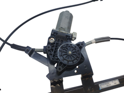 MÁQUINA VIDRO DIANTEIRA DIREITA VW GOL G3 - PARALELA