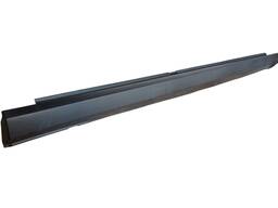 SPOILER LATERAL LADO DIREITO CITROEN C3 2023 2024/..
