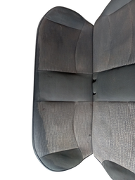 JOGO BANCOS STRADA PALIO 2P 1996 A 2016 TRILHOS NO ASSOALHO