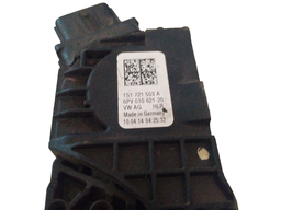 PEDAL ELETRONICO ACELERADOR VOLKSWAGEN UP 2014 A 19