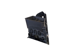 DIFUSOR AR LATERAL LADO ESQUERDO ECOSPORT 2013 A 2021