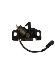 Fechadura Capo Dianteiro Onix 2017 2018 a 2020 Plug Grande