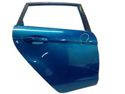 PORTA TRASEIRA DIREITA NEW FIESTA HATCH 11/19 (COM DETALHES)