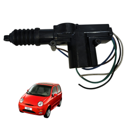 Trava Elé Fechadura D.e Chery QQ 1.0 2016