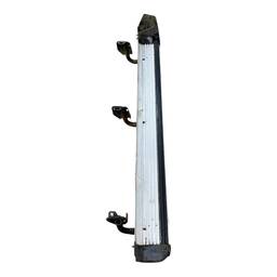 ESTRIBO ESQUERDO PAJERO GLS-B 1992 A 2004 5 PORTAS AMASSADO