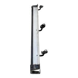 ESTRIBO ESQUERDO PAJERO GLS-B 1992 A 2004 5 PORTAS AMASSADO