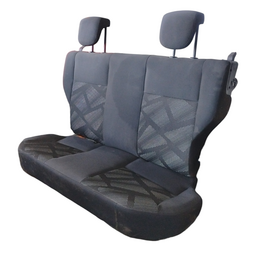 BANCO TRASEIRO FIAT MOBI 2017 2018 2019 ORIGINAL USADO