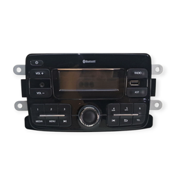 Rádio multimidia captur duster 2017 2018 2019/