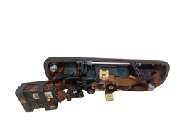 MAÇANETA TAMPA TRASEIRA FIAT STRADA 2021 2022/..