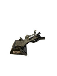 FECHADURA TAMPA TRASEIRA HB20 HATCH 2013 2014 A 2019