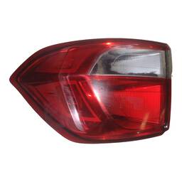 Lanterna Traseira Esquerda Ecosport 2013 a 2021 (canto)