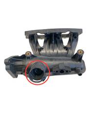 COLETOR ADMISSÃO FIORINO UNO STRADA PALIO SIENA 1.0 1.3 8V 