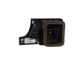 DIFUSOR AR LATERAL LADO ESQUERDO RANGER 2016 A 2021