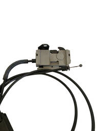 Fechadura Capo Mercedes C180  2014/19