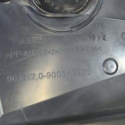 TAMPA CAPA MOTOR LIMPADOR ESQ. C4 GRAND PICASSO 2.0 2