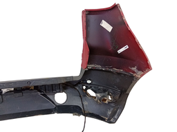 PARACHOQUE TRASEIRO ECOSPORT 2013 2014 A 2017 C/DETALHE