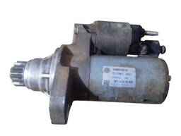 MOTOR PARTIDA UP GOL POLO 1.0 3CC 1.6 16V, ORIGINAL 