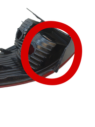 LANTERNA TRASEIRA ESQUERDA FREEMONT JOURNEY 12/18 C/ DETALHE