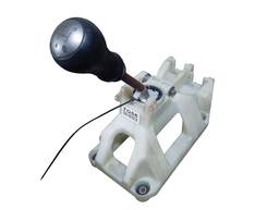 ALAVANCA CÂMBIO HB20 1.0 3CC ASP MANUAL 13/.. 20/.. S/ CABO