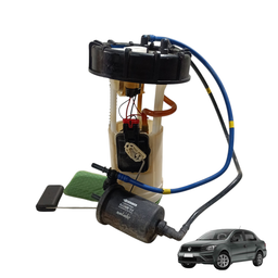 Bomba De Combustivel Volkswagen Voyage 2019 1.6 MSI Flex