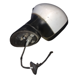 RETROVISOR DIREITO NEW FIESTA 2013 A 2019 C/ PISCA