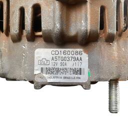 ALTERNADOR 12V 90A L200 TRITON DAKAR 3.2 08/18 CD160086
