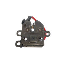 Fechadura Capo Toro Pulse FastBack Argo Cronos 16/ Sensor