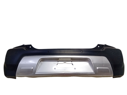 Parachoque Traseiro Etios Cross 2014 2015 a 2018 C/DETALHE