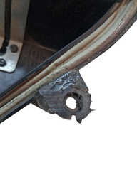 CIRCUITO LANTERNA TRASEIRA DIREITA FORD KA 2017