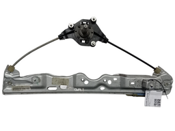 Máquina de Vidro Porta Traseira Esquerd Argo Cronos 18/ Manu