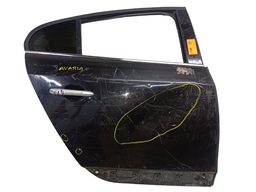 Porta Traseira Direita Fluence 2011 2012 a 2018 C/DETALHE